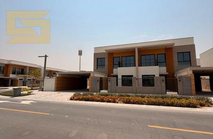 Villa - 5 - 7 for rent in Al Zaheya Gardens - Al Zahya - Ajman