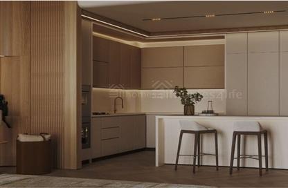 Apartment - 1 - 2 for sale in Binghatti Grove - District 17 - Jumeirah Village Circle - Dubai Apartment - 1 - 2 for sale in Binghatti Grove - District 17 - Jumeirah Village Circle - Dubai