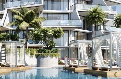 Apartment - 1 - 2 for sale in Binghatti Grove - District 17 - Jumeirah Village Circle - Dubai