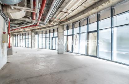 Full Floor - Studio - 1 Bathroom for rent in Hotel Indigo - Business Bay - Dubai