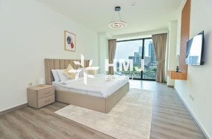Apartment - 2 Bedrooms - 3 Bathrooms for rent in Burj Vista 2 - Burj Vista - Downtown Dubai - Dubai