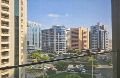 Apartment - 2 - 3 for rent in Euro Residence - Barsha Heights (Tecom) - Dubai