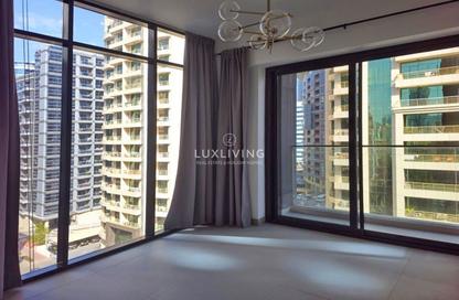 Apartment - 2 - 3 for rent in Euro Residence - Barsha Heights (Tecom) - Dubai