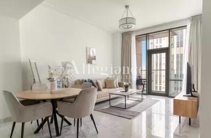Apartment - 1 Bedroom - 2 Bathrooms for rent in Amna - Al Habtoor City - Business Bay - Dubai