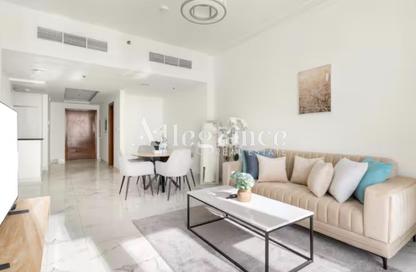 Apartment - 1 Bedroom - 2 Bathrooms for rent in Amna - Al Habtoor City - Business Bay - Dubai