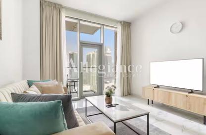 Apartment - 1 Bedroom - 2 Bathrooms for rent in Amna - Al Habtoor City - Business Bay - Dubai