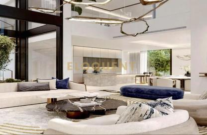 Villa - 5 Bedrooms - 6 Bathrooms for sale in Nad Al Sheba Gardens Phase 3 - Nad Al Sheba 1 - Nad Al Sheba - Dubai