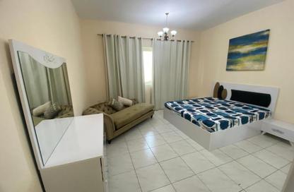 Apartment - 1 Bedroom - 2 Bathrooms for rent in New Al Taawun Road - Al Taawun - Sharjah