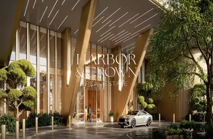 Apartment - 3 Bedrooms - 4 Bathrooms for sale in Hado by Beyond Tower B - Hado by Beyond - Dubai Islands - Dubai