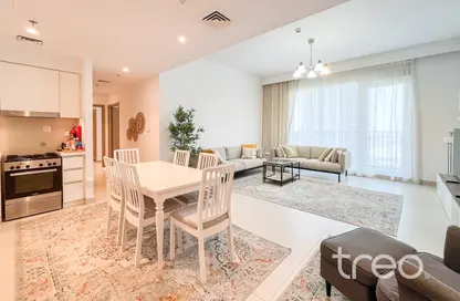 شقة - 2 غرف نوم - 2 حمامات للبيع في برج كريك هورايزون 1 - الخور الأفق - مرسى خور دبي - دبي