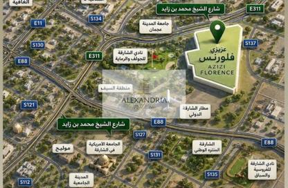 تاون هاوس - 3 - 3 للبيع في مدينة الشارقة المستدامة - الشارقة