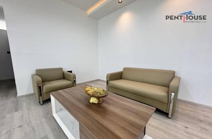 Office Space - Studio - 1 Bathroom for rent in The Prism - Business Bay - Dubai