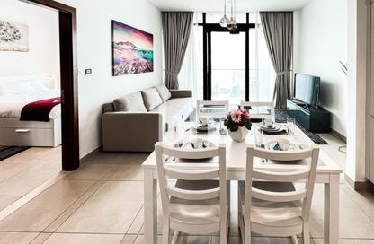 Apartment - 1 Bedroom - 2 Bathrooms for rent in Marina Gate 2 - Marina Gate - Dubai Marina - Dubai