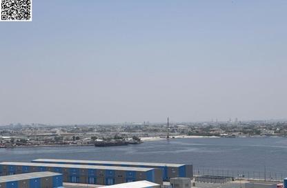 Apartment - 2 Bedrooms - 2 Bathrooms for rent in Orient Tower 1 - Orient Towers - Al Bustan - Ajman