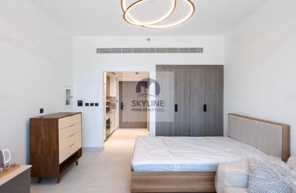 Apartment - Studio - 1 Bathroom for rent in Avelon Boulevard - Arjan - Dubai Apartment - Studio - 1 Bathroom for rent in Avelon Boulevard - Arjan - Dubai