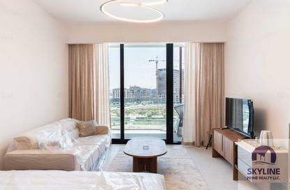 Apartment - Studio - 1 Bathroom for rent in Avelon Boulevard - Arjan - Dubai Apartment - Studio - 1 Bathroom for rent in Avelon Boulevard - Arjan - Dubai