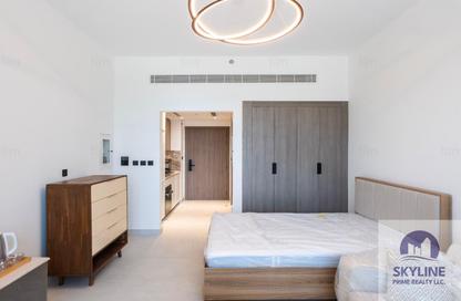 Apartment - Studio - 1 Bathroom for rent in Avelon Boulevard - Arjan - Dubai Apartment - Studio - 1 Bathroom for rent in Avelon Boulevard - Arjan - Dubai