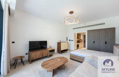 Apartment - Studio - 1 Bathroom for rent in Avelon Boulevard - Arjan - Dubai Apartment - Studio - 1 Bathroom for rent in Avelon Boulevard - Arjan - Dubai
