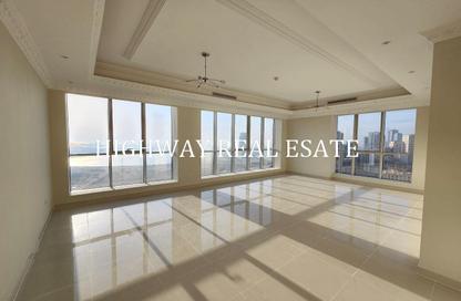 Apartment - 3 - 4 for rent in Sahara Tower 6 - Sahara Complex - Al Nahda - Sharjah