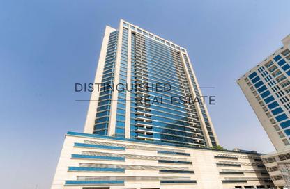 Apartment - 1 Bedroom - 1 Bathroom for rent in The Gate Residence 1 - Dubai Land Residence Complex - Dubai Land - Dubai