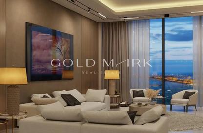 Apartment - 2 - 3 for sale in Sobha Seahaven Tower A - Sobha Seahaven - Dubai Harbour - Dubai