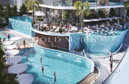 Apartment - 2 - 3 for sale in Sobha Seahaven Tower A - Sobha Seahaven - Dubai Harbour - Dubai