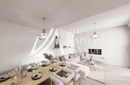 Apartment - 3 - 4 for sale in The Sustainable City - Yas Island - Yas Island - Abu Dhabi