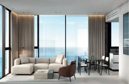 Apartment - 1 Bedroom - 1 Bathroom for sale in Luzora Residences - Dubai Islands - Dubai