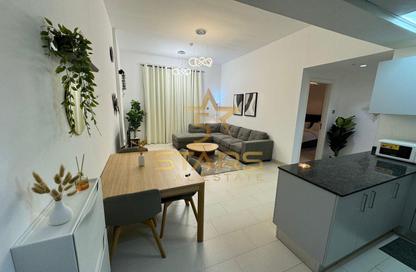 Apartment - 1 Bedroom - 2 Bathrooms for rent in AZIZI Roy Mediterranean - Al Furjan - Dubai