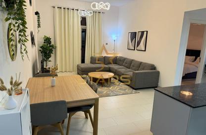 Apartment - 1 Bedroom - 2 Bathrooms for rent in AZIZI Roy Mediterranean - Al Furjan - Dubai