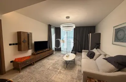 Apartment - 1 Bedroom - 2 Bathrooms for rent in Waves Grande - Sobha Hartland - Mohammed Bin Rashid City - Dubai