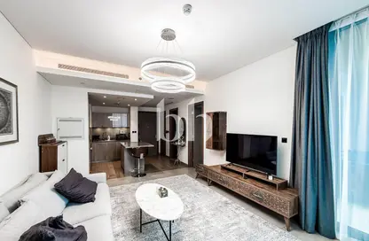 Apartment - 1 Bedroom - 2 Bathrooms for rent in Waves Grande - Sobha Hartland - Mohammed Bin Rashid City - Dubai