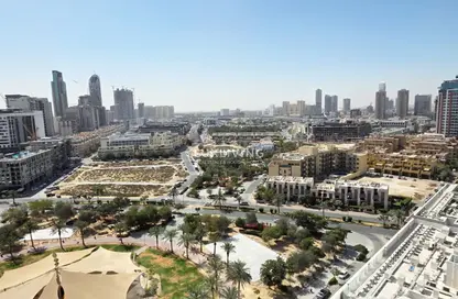 Apartment - 3 Bedrooms - 3 Bathrooms for sale in Luma Park Views - District 14 - Jumeirah Village Circle - Dubai