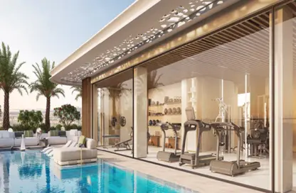 شقة - 2 غرف نوم - 3 حمامات للبيع في وودلاند تيراسيز - المنطقة 11 - مدينة الشيخ محمد بن راشد - دبي