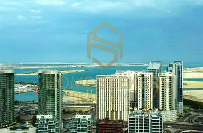 شقة - غرفة نوم - 1 حمام للبيع في أبراج سيجما - مدينة الأضواء - جزيرة الريم - أبوظبي