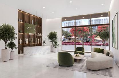 Apartment - 1 Bedroom - 1 Bathroom for sale in Ayala on the Park - Town Square - Dubai