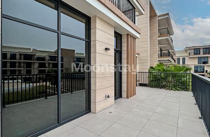 Apartment - 2 Bedrooms - 4 Bathrooms for sale in Jubail Terraces - Al Jubail Island - Abu Dhabi