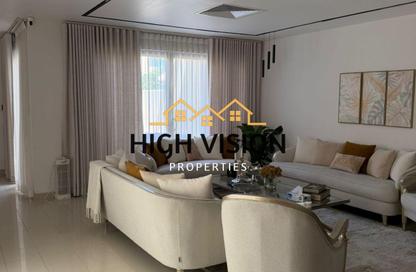 Villa - 3 Bedrooms - 4 Bathrooms for sale in Al Raha Gardens - Abu Dhabi