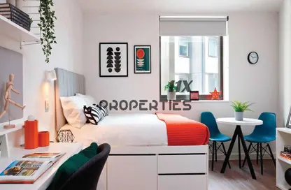 Apartment - 1 Bedroom - 2 Bathrooms for sale in AG Square - Dubai Land Residence Complex - Dubai Land - Dubai