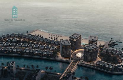 Apartment - 3 Bedrooms - 4 Bathrooms for sale in Brabus Island - Al Raha Beach - Abu Dhabi