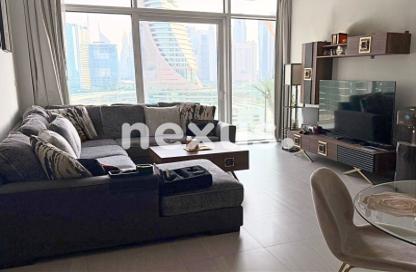 Apartment - 1 Bedroom - 2 Bathrooms for rent in Park Gate Residence 3 - Park Gate Residences - Al Kifaf - Bur Dubai - Dubai