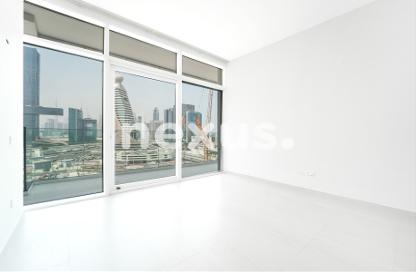 Apartment - 1 Bedroom - 2 Bathrooms for rent in Park Gate Residence 3 - Park Gate Residences - Al Kifaf - Bur Dubai - Dubai
