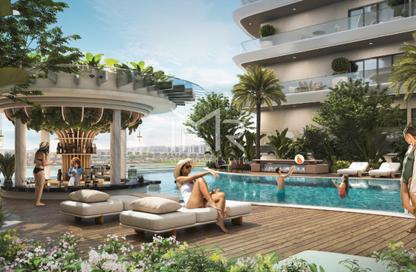 Apartment - 1 Bedroom - 1 Bathroom for sale in Elo 1 - Elo - Damac Hills 2 - Dubai Apartment - 1 Bedroom - 1 Bathroom for sale in Elo 1 - Elo - Damac Hills 2 - Dubai