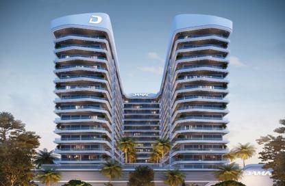 Apartment - 1 Bedroom - 1 Bathroom for sale in Elo 1 - Elo - Damac Hills 2 - Dubai Apartment - 1 Bedroom - 1 Bathroom for sale in Elo 1 - Elo - Damac Hills 2 - Dubai