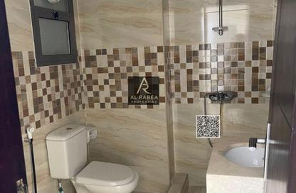 Apartment - Studio - 1 Bathroom for rent in Al Naemiya Tower 2 - Al Naemiya Towers - Al Nuaimiya - Ajman