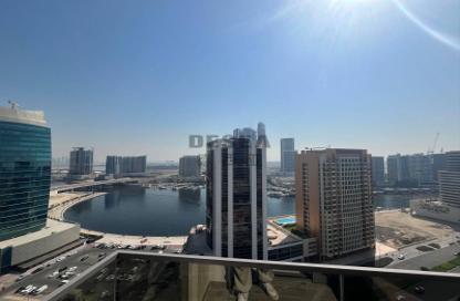 Apartment - 2 Bedrooms - 2 Bathrooms for rent in MAG 318 - Business Bay - Dubai