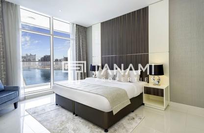 Apartment - 1 - 1 for sale in Bay's Edge - Business Bay - Dubai