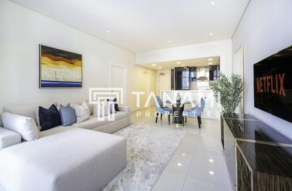 Apartment - 1 - 1 for sale in Bay's Edge - Business Bay - Dubai