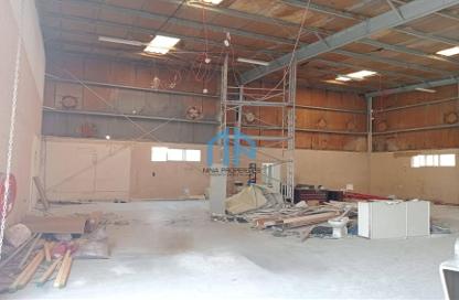 Warehouse - Studio - 1 Bathroom for rent in Al Quoz Industrial Area 4 - Al Quoz Industrial Area - Al Quoz - Dubai