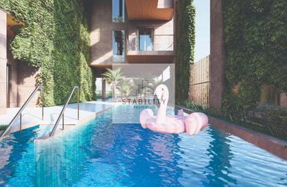 Apartment - Studio - 1 Bathroom for sale in Amazonia Residence - Al Jaddaf - Dubai